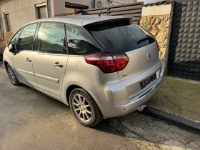 Citroen C4 Picasso 1.6 e-hdi автомат , снимка 3