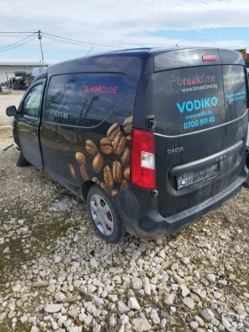 Dacia Dokker 1.6 I  H4MD, снимка 2