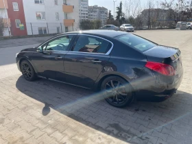 Peugeot 508 2.0, снимка 2