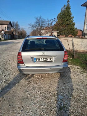 Mercedes-Benz C 270, снимка 3