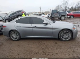 Alfa Romeo Giulia 2.0l Ti Awd, снимка 13