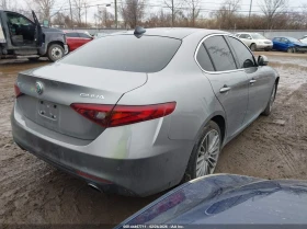 Alfa Romeo Giulia 2.0l Ti Awd, снимка 4