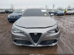 Alfa Romeo Giulia 2.0l Ti Awd, снимка 12