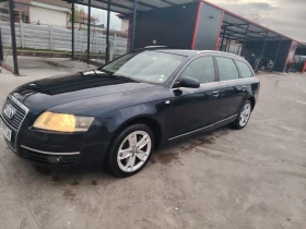 Audi A6, снимка 1