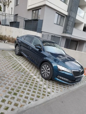 Skoda Superb, снимка 3