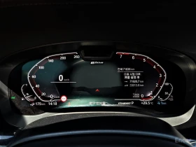BMW 530E HYBRID* M* SPORT* HARMON* KARDON* LANE* ASSIST* 36, снимка 12