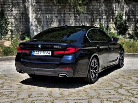 BMW 530E HYBRID* M* SPORT* HARMON* KARDON* LANE* ASSIST* 36, снимка 2