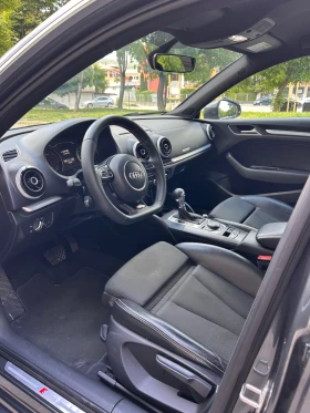 Audi A3 Audi A3, 2.0 TDI, QUATTRO, S-Tronic, S-line, снимка 11