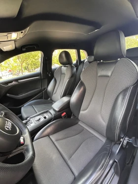 Audi A3 Audi A3, 2.0 TDI, QUATTRO, S-Tronic, S-line, снимка 14