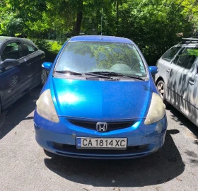 Honda Jazz 83 кс, снимка 1