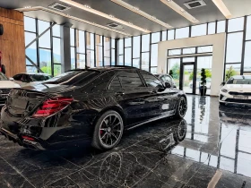 Mercedes-Benz S 560 LONG | 4MATIC | BRABUS optic , снимка 5