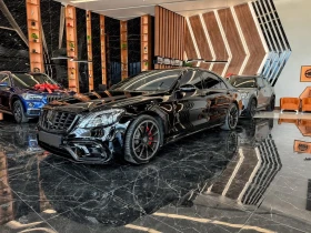 Mercedes-Benz S 560 LONG | 4MATIC | BRABUS optic , снимка 2
