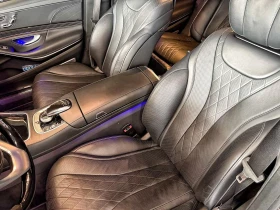 Mercedes-Benz S 560 LONG | 4MATIC | BRABUS optic , снимка 9
