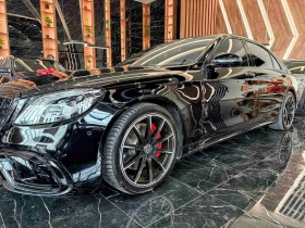 Mercedes-Benz S 560 LONG | 4MATIC | BRABUS optic , снимка 7
