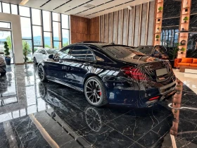 Mercedes-Benz S 560 LONG | 4MATIC | BRABUS optic , снимка 4