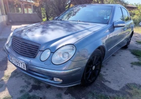Mercedes-Benz E 320 3.2 Gaz benzin, снимка 2