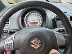 Suzuki Splash, снимка 8