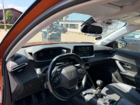 Peugeot 2008 1.5HDI NAVI/KOJA EURO 6, снимка 12
