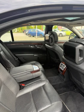 Mercedes-Benz S 450 Бензин Газ, снимка 7