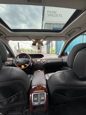 Mercedes-Benz S 450 Бензин Газ, снимка 14