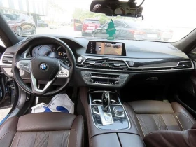 BMW 740 XDRIVE M SPORT HEAD UP PANORAMA 360CAM FULL, снимка 7