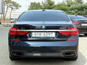 BMW 740 XDRIVE M SPORT HEAD UP PANORAMA 360CAM FULL, снимка 4