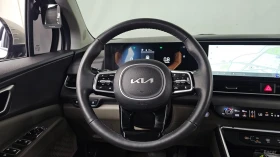 Kia Carnival 2.2d* PRESTIGE* КОЖА* ПОДГРЕВ* ОБДУХВАНЕ* КАМЕРА* , снимка 13