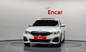 BMW 330 HYBRID* M* SPORT* HARMON* KARDON* ДИСТРОНИК* ХЕДЪП, снимка 3