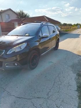 Peugeot 2008 1.2 e htp 110 , снимка 2