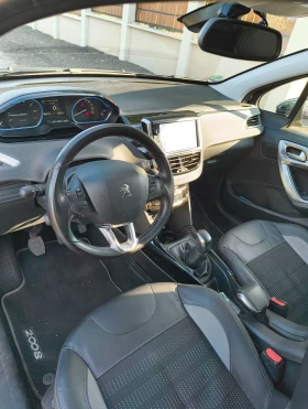 Peugeot 2008 1.2 e htp 110 , снимка 8