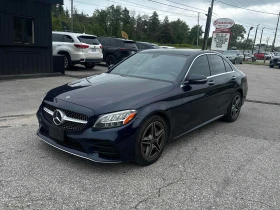 Mercedes-Benz C 300 * CARFAX * АМГ ПАКЕТ * ПАНОРАМА * АВТОКРЕДИТ, снимка 1