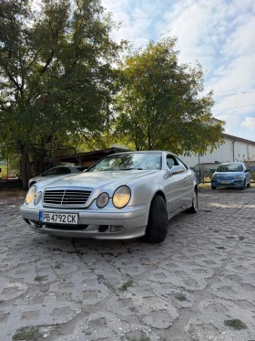 Mercedes-Benz CLK 230 Compressor, снимка 2