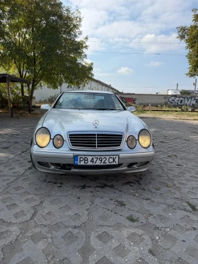 Mercedes-Benz CLK 230 Compressor, снимка 1