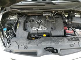 Toyota Corolla verso 2, 2 D4D 2.0D4D | Mobile.bg   16