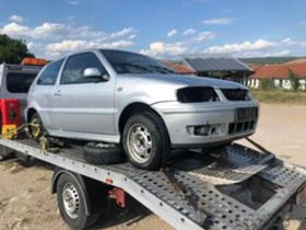 VW Polo 6N 1.4 16V  - [4] 