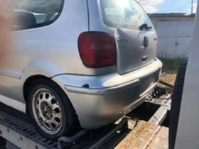 VW Polo 6N 1.4 16V  - [7] 