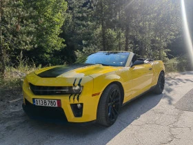 Chevrolet Camaro Camaro SS V8 Convertible, снимка 10