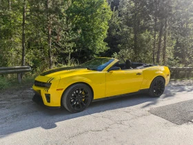 Chevrolet Camaro Camaro SS V8 Convertible, снимка 5