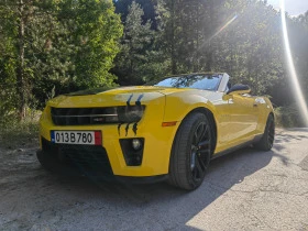 Chevrolet Camaro Camaro SS V8 Convertible, снимка 6