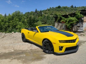 Chevrolet Camaro Camaro SS V8 Convertible, снимка 17