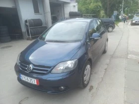 VW Golf Plus 1.6i 102к.с. GOAL!, снимка 1