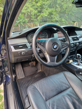 BMW 525 | Mobile.bg    8