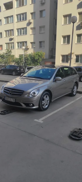 Mercedes-Benz R 320 320CDI 4Matic | Mobile.bg    5