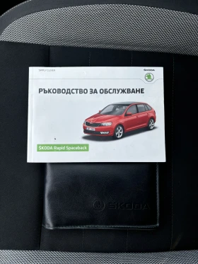 Skoda Rapid 1.2 TSI, 90hp, 7DSG, EU6, снимка 16