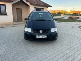  VW Sharan