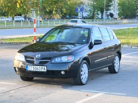 Nissan Almera Газ/Бензин , снимка 1