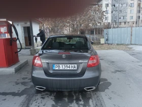 Suzuki Kizashi Kixashi, снимка 11