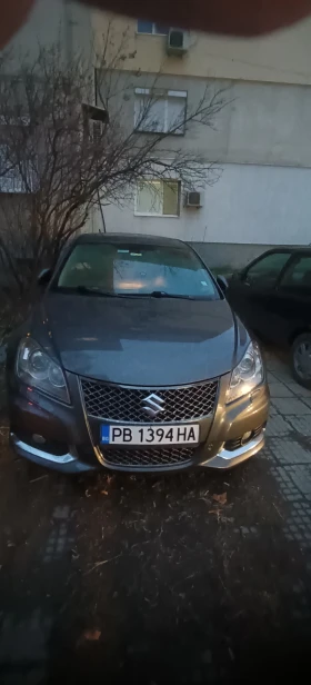 Suzuki Kizashi Kixashi, снимка 7