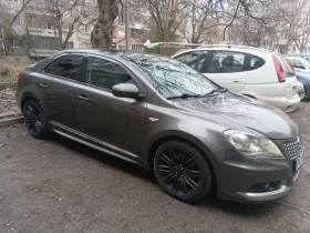 Suzuki Kizashi Kixashi, снимка 1