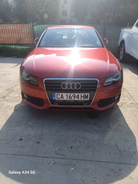 Audi A4, снимка 1